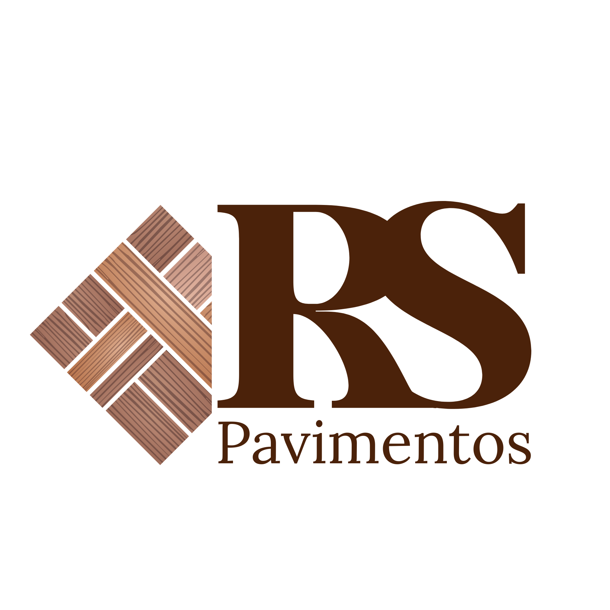 RS Pavimentos Logo